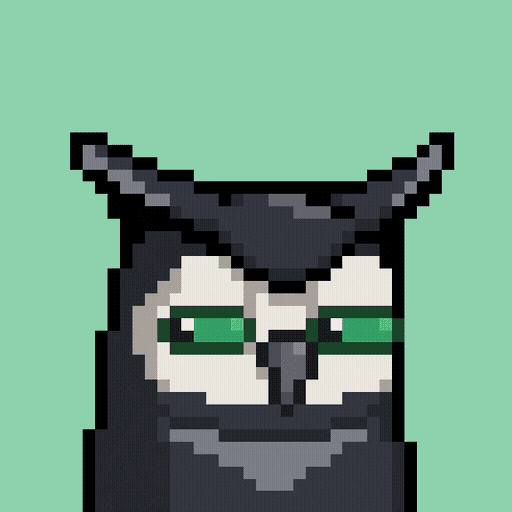 Animated Moonbird