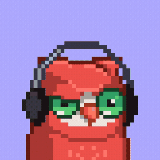 Animated Moonbird