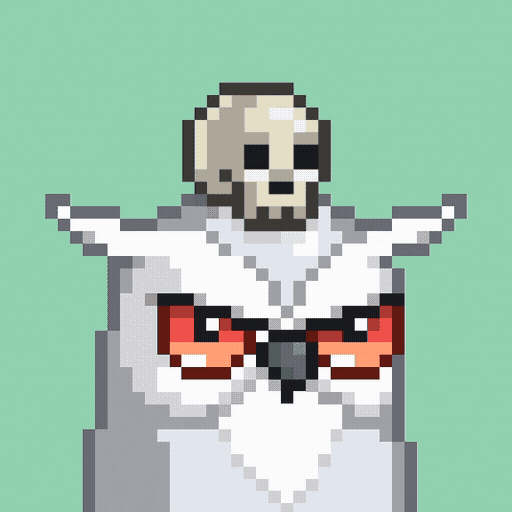Animated Moonbird