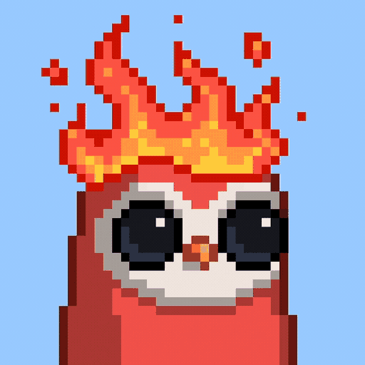 Animated Moonbird