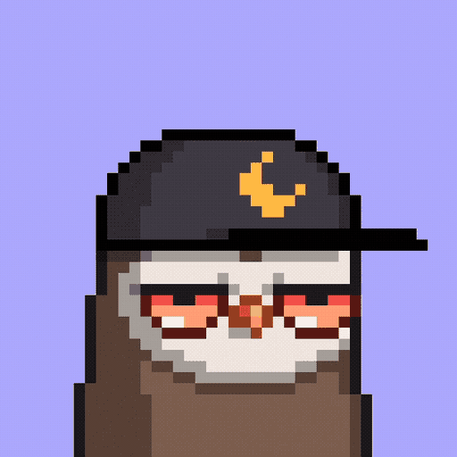 Animated Moonbird