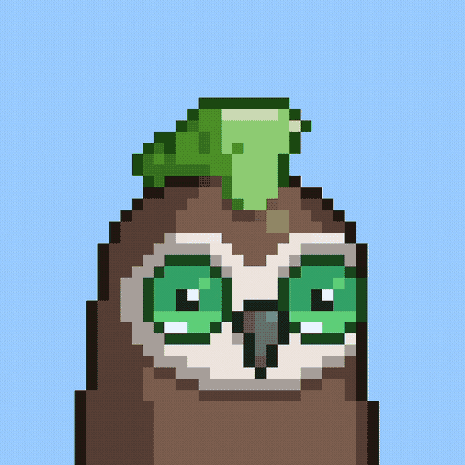 Animated Moonbird
