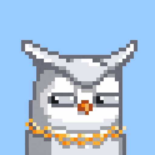 Animated Moonbird