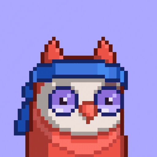 Animated Moonbird
