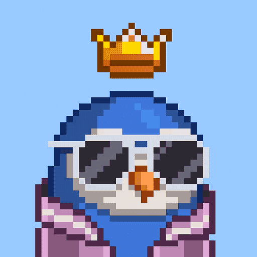 Animated Moonbird