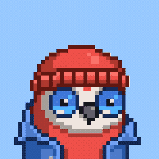 Animated Moonbird