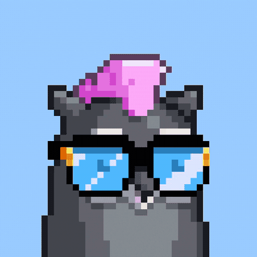 Animated Moonbird
