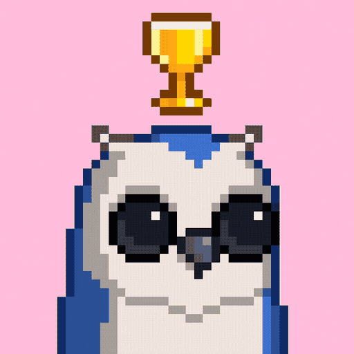 Animated Moonbird