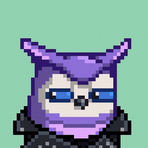 Animated Moonbird