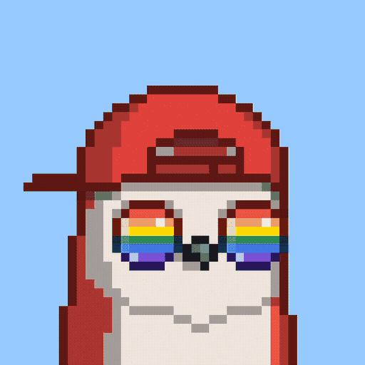 Animated Moonbird