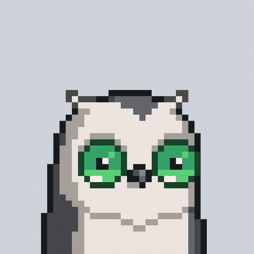 Animated Moonbird