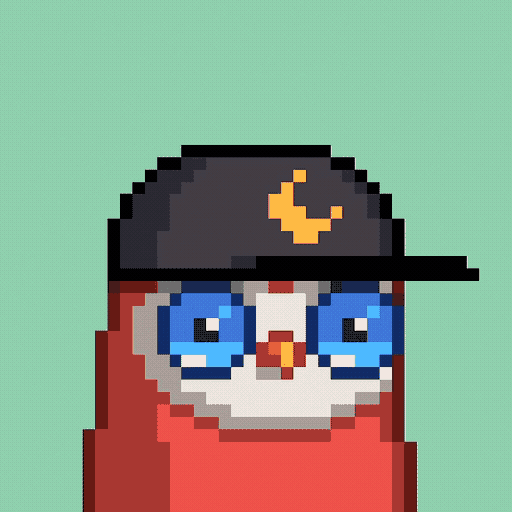 Animated Moonbird