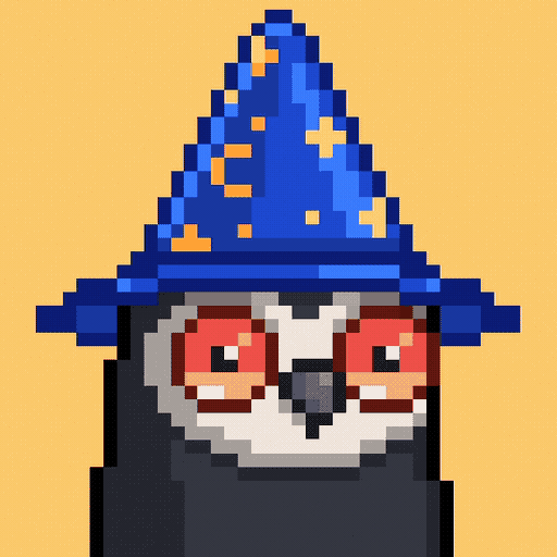 Animated Moonbird