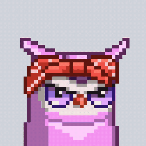 Animated Moonbird