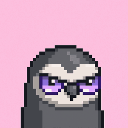 Animated Moonbird