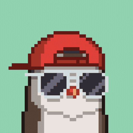 Animated Moonbird