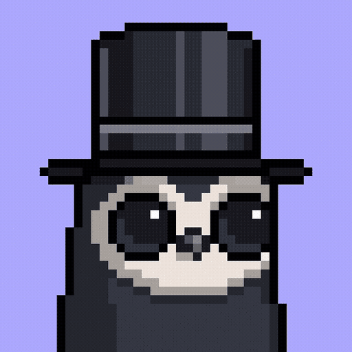 Animated Moonbird