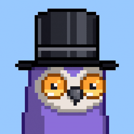 Animated Moonbird