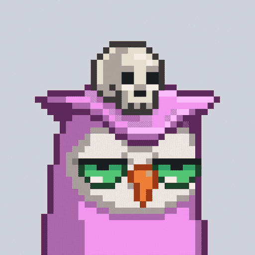 Animated Moonbird