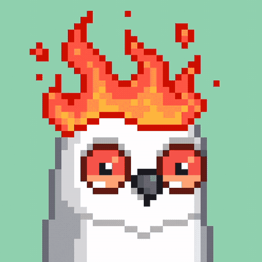 Animated Moonbird