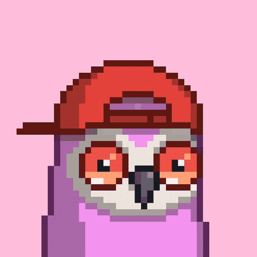 Animated Moonbird