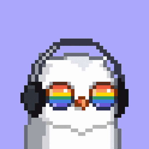 Animated Moonbird