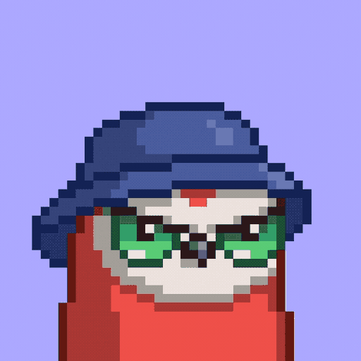 Animated Moonbird