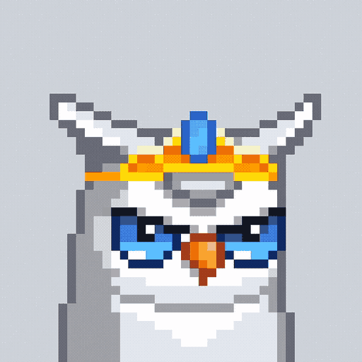 Animated Moonbird