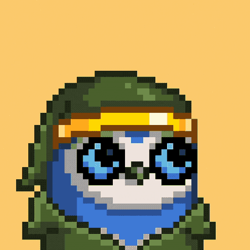 Animated Moonbird