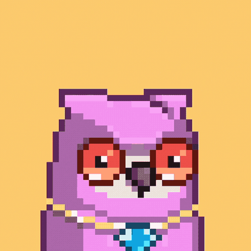 Animated Moonbird