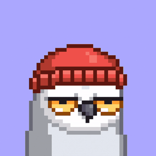 Animated Moonbird