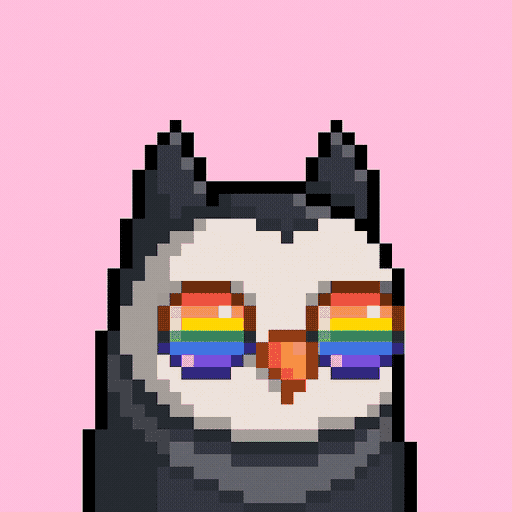 Animated Moonbird