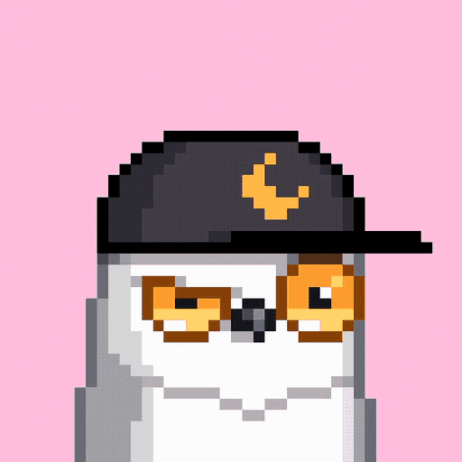Animated Moonbird
