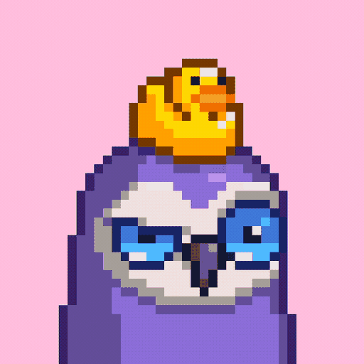 Animated Moonbird