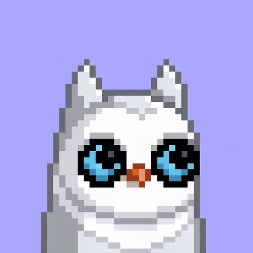 Animated Moonbird