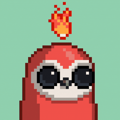 Animated Moonbird