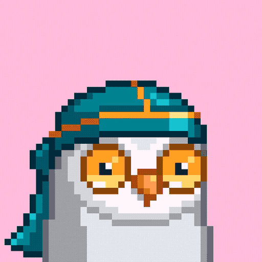 Animated Moonbird
