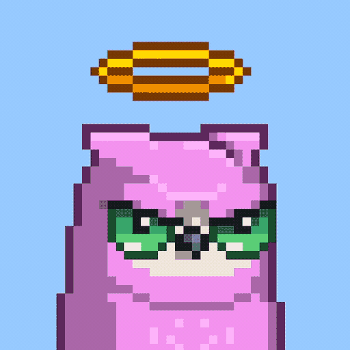 Animated Moonbird