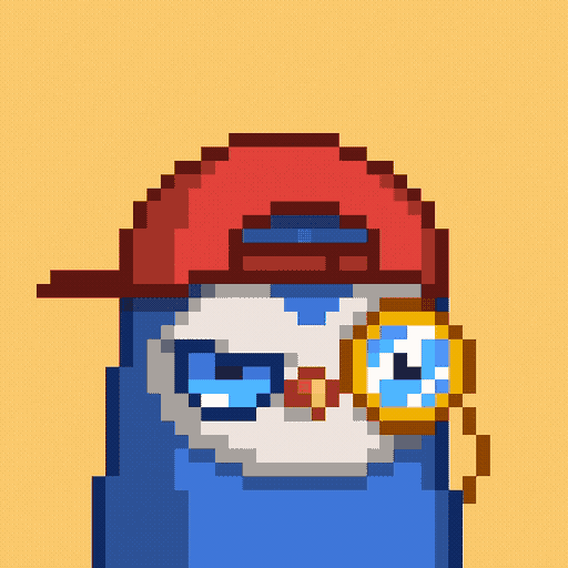 Animated Moonbird