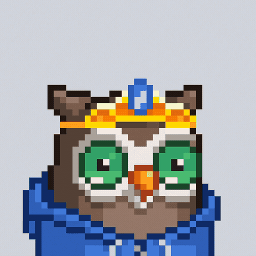 Animated Moonbird