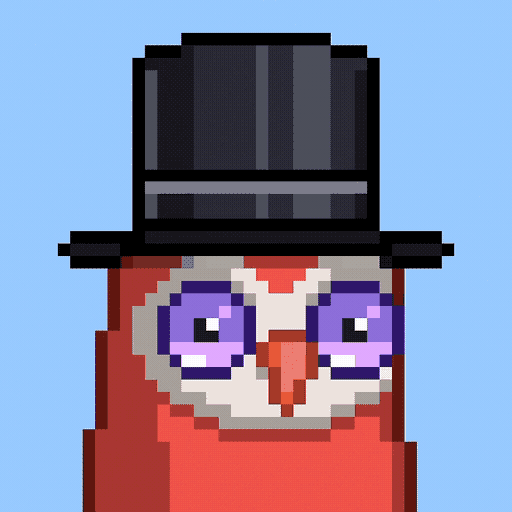 Animated Moonbird