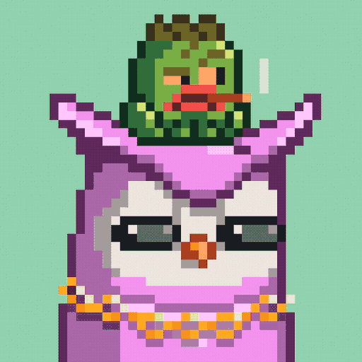 Animated Moonbird