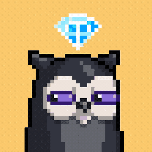 Animated Moonbird