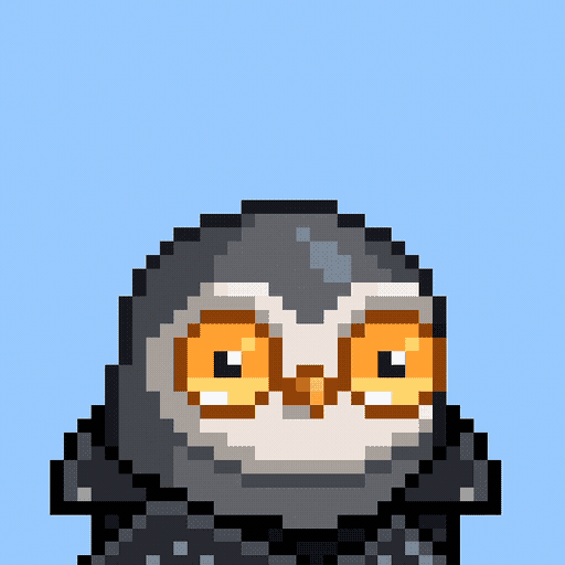 Animated Moonbird