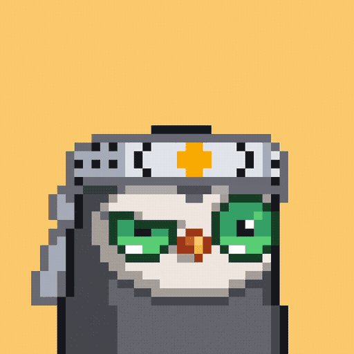 Animated Moonbird