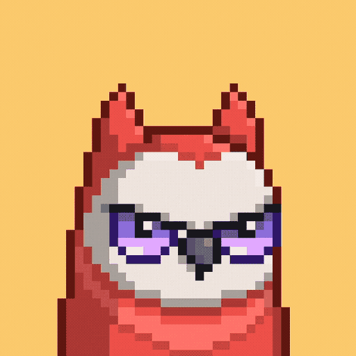 Animated Moonbird