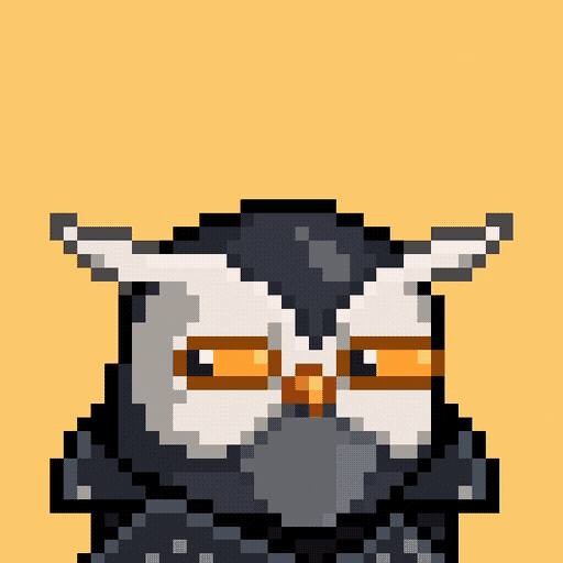 Animated Moonbird