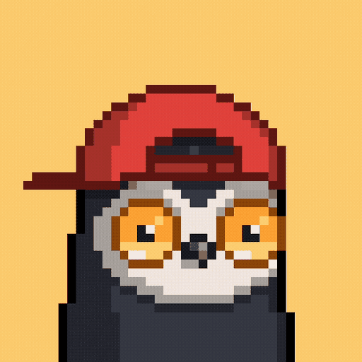 Animated Moonbird