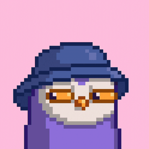Animated Moonbird