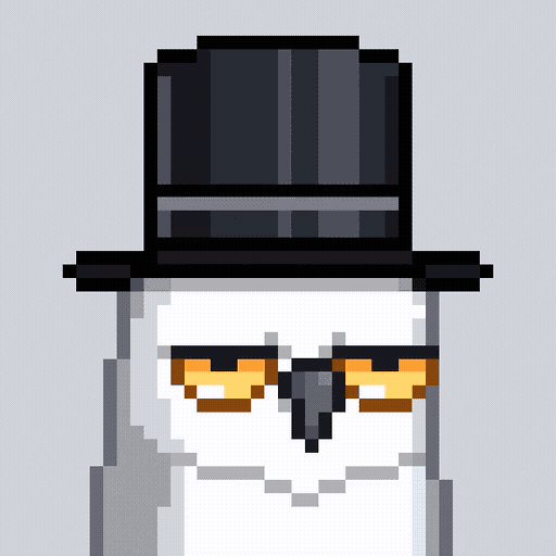 Animated Moonbird